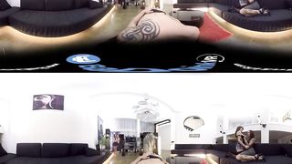 BaDoinkVR 360 Degrees of Seduction