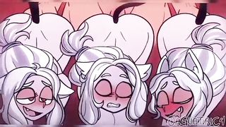 Helltaker Compilation