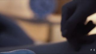 WAKE UP - a Crazy Dream Results in a Passionate Lesbian Sex