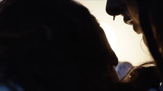 WAKE UP - a Crazy Dream Results in a Passionate Lesbian Sex