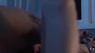 WAKE UP - a Crazy Dream Results in a Passionate Lesbian Sex