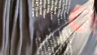 My BBW Friend Takes a Pounding because I was Horny