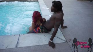 Fucking Louie Smalls & Camera Man Jason Sweets