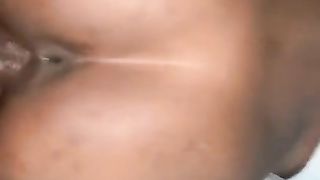 Tight Wet Kitty Gets Stroked Deeply