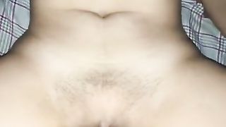 Hermosa Chica Vino a Follar a Mi Casa En Estas Vacaciones