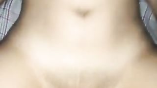 Hermosa Chica Vino a Follar a Mi Casa En Estas Vacaciones