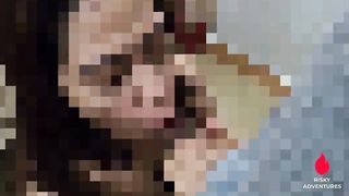 Sarap Ng Chupa Nang Kabit Kong Asawa Nang Seaman - - Kinantot SA Bunganga