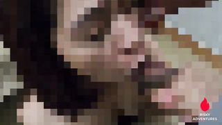 Sarap Ng Chupa Nang Kabit Kong Asawa Nang Seaman - - Kinantot SA Bunganga