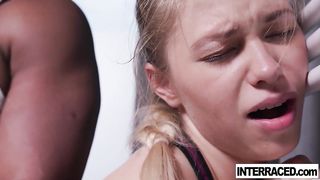 Selvaggia Takes two Loads for Cheating