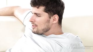 Rimming at first Sight with Brunette Bunny Love