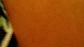 FINISH HER! Red Head Gets Surprised by a BWC while Putting away Groceries.