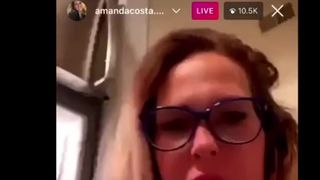 Instagram Model Naked on Ig