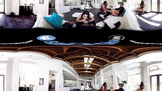 BaDoinkVR 360 - Cumming Full Circle