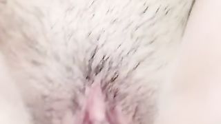 नेपाली केटि को पुती र चाक चिक्दै