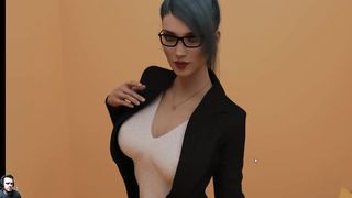 #1 Summer with Mia - Fuck Ashley