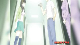 Hentai Pros - two Students Train all their Teachers to be Debauched, Sex-Crazed Sluts!