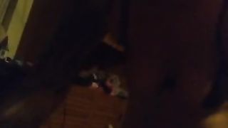 Cuckold Amatuer Wife BBC Creampie