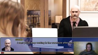 The Office Wife Part 6 Hot and Bothered