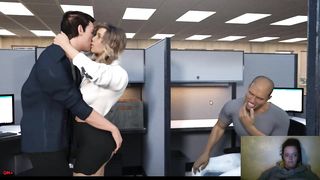 The Office Wife Part 6 Hot and Bothered