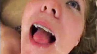 Fucking Cum Swallow Compilation Challenge Ep1