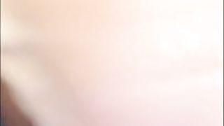 Step-mommy makes you Smell her Big Stinky Feet and Stroke your Cock