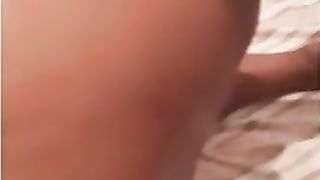 Sri Lankan ANAL QUEEN SAKU get Analized # සකූට පුකේ අරිනවා