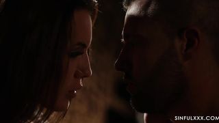 Sensual Couple Takes Intimacy to a whole new Level