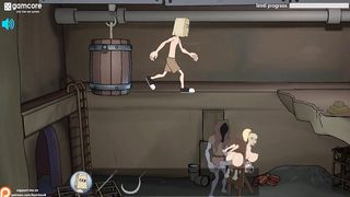 Fuckerman - Villa Part 1