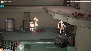 Fuckerman - Villa Part 1