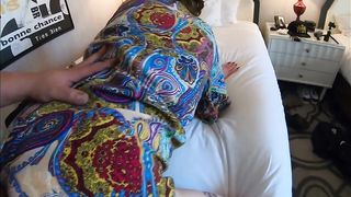 Sexy MILF Kittysogood21 Naughty in Vegas, Paris Las Vegas