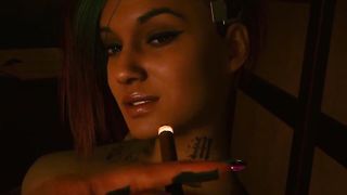 Judy Sex Scene | CyberPunk 2077 | no Spoilers | 1080p 60fps