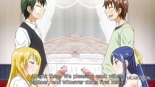 Hentai Ojou Sama Ep1 Hcartoon