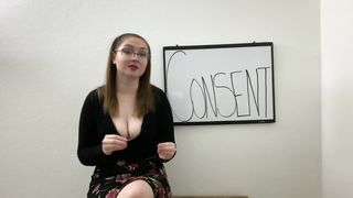 Sex Ed W/ Harlot Hayes: 