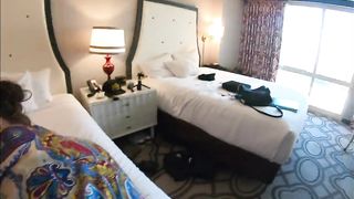 MILF Kittysogood21 in Las Vegas Showing the West how Queen of the East Fucks Sucks and Takes Nuts