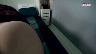 Step Mom Catches me Masturbating to her Step Sis and then Fucks me - Amiee Cambridge