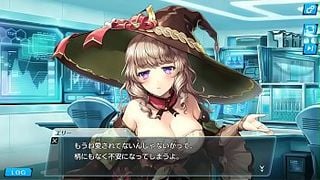 unitia character story Ellie part2