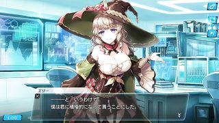 unitia character story Ellie part2