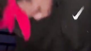 Hood Ebony PYT Likes 2 Cocks (kyssxkiss for Full Vid!!)