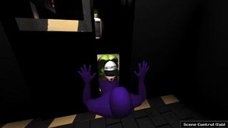 FNAF | Fuck Nights at Fredrikas | V0 16 | new SpringTrap & Player Scene