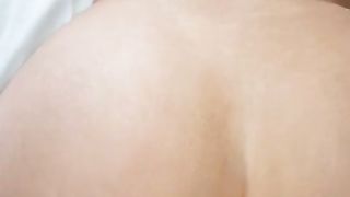 Scottish Babe Cumming Doggystyle