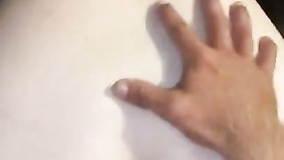 PAWG Riding & Doggystyle Takes Giant Cumshot