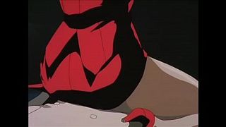 Hentai girl facesitting