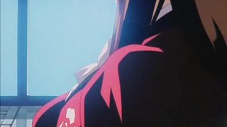 Hentai girl facesitting