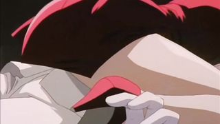 Hentai girl facesitting