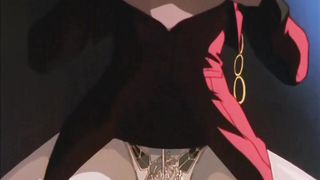 Hentai girl facesitting