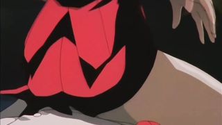 Hentai girl facesitting