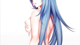 Aqua Hentai JOI | Konosuba (Light-Edging)