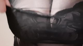 Do you like my new Bra or my Boobs