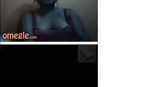 omegle teen big cock 1