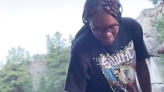 Acid Trip in the Mountains